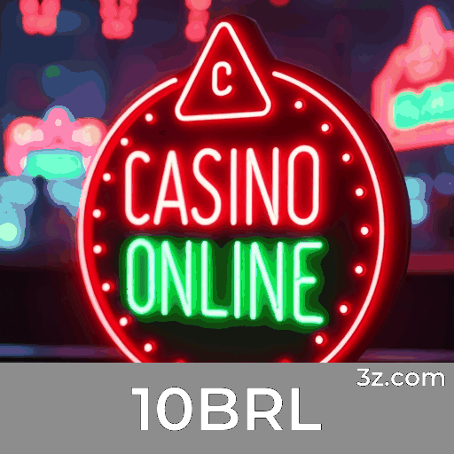 10BRL - Seu Cassino Online Premiado e Seguro