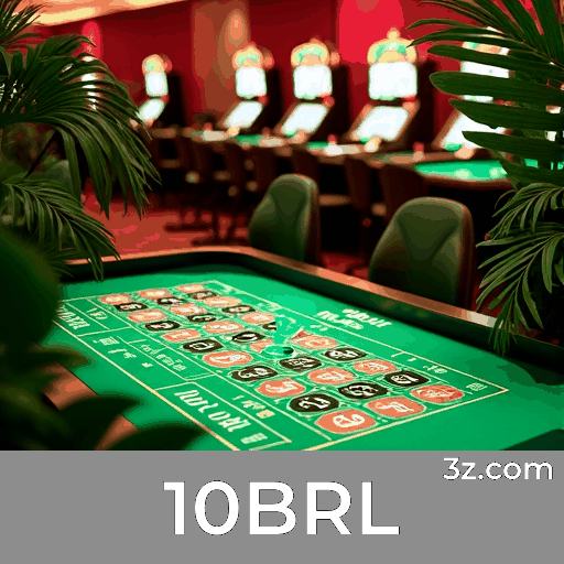 Experiência de Casino Elite no 10BRL: Dealers Reais e Jogos Premium