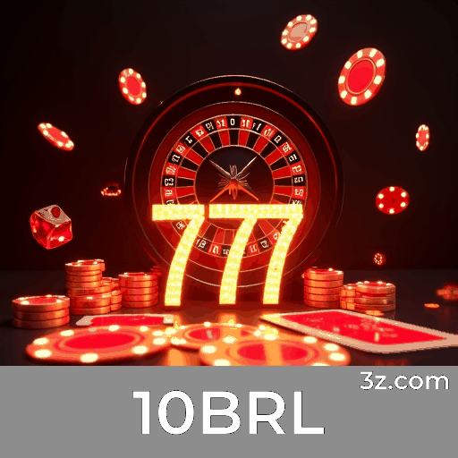 10BRL: Variedade de Jogos para Jogadores Brasileiros