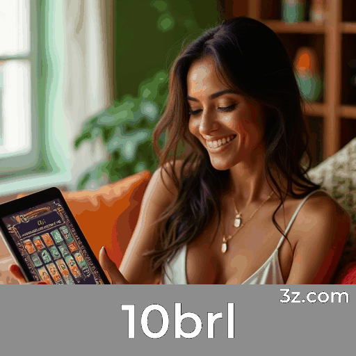 10brl: Apostas Fáceis e Funcionalidades Completa no App